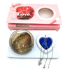 Ornament Gift Set Love Pearl Pearl